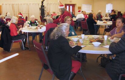 Chino Valley Quilters meeting